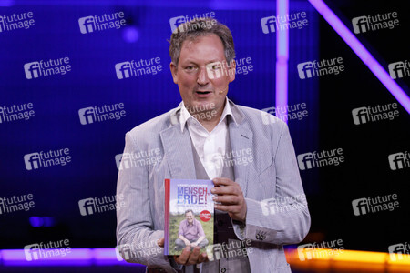 Eckart von Hirschhausen auf der lit.Cologne 2021 in Köln