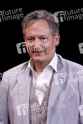 Eckart von Hirschhausen auf der lit.Cologne 2021 in Köln