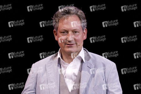 Eckart von Hirschhausen auf der lit.Cologne 2021 in Köln