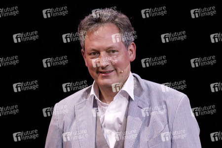 Eckart von Hirschhausen auf der lit.Cologne 2021 in Köln