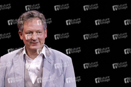 Eckart von Hirschhausen auf der lit.Cologne 2021 in Köln