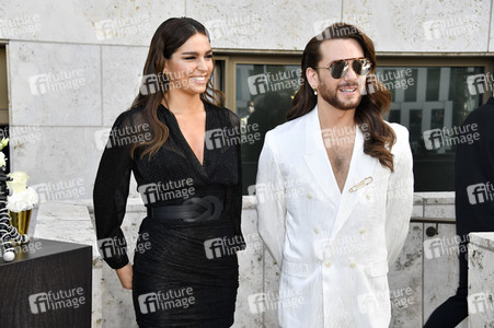 Presseevent zur neuen Magnum-Kampagne in Berlin