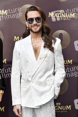 Presseevent zur neuen Magnum-Kampagne in Berlin