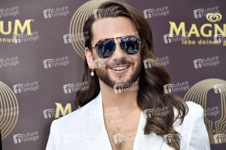 Presseevent zur neuen Magnum-Kampagne in Berlin