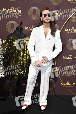 Presseevent zur neuen Magnum-Kampagne in Berlin