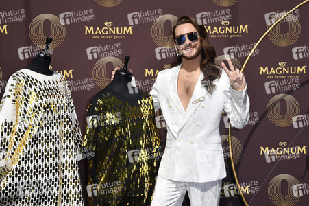 Presseevent zur neuen Magnum-Kampagne in Berlin