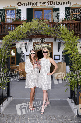 Exklusives Photoshooting zur Wiederöffnung des Hotels Bachmair Weissach in Rottach-Egern