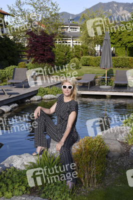 Exklusives Photoshooting zur Wiederöffnung des Hotels Bachmair Weissach in Rottach-Egern