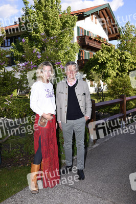 Exklusives Photoshooting zur Wiederöffnung des Hotels Bachmair Weissach in Rottach-Egern