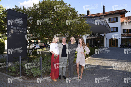 Exklusives Photoshooting zur Wiederöffnung des Hotels Bachmair Weissach in Rottach-Egern