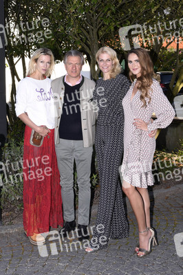 Exklusives Photoshooting zur Wiederöffnung des Hotels Bachmair Weissach in Rottach-Egern