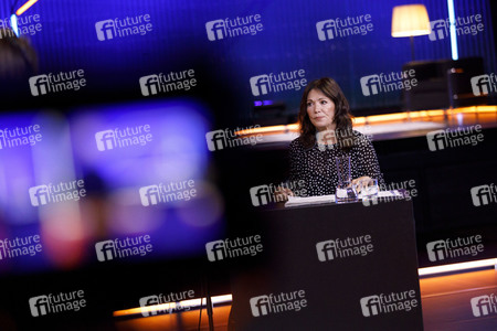 Iris Berben und Gustav Peter Wöhler auf der lit.Cologne 2021 in Köln