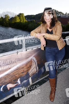 Exklusives Photoshooting mit Barbara Weinzierl und Leonie Brill in Berchtesgaden