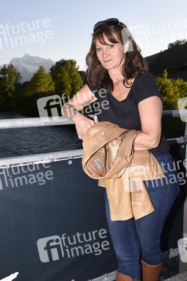 Exklusives Photoshooting mit Barbara Weinzierl und Leonie Brill in Berchtesgaden