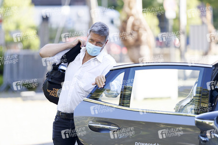 Robert Habeck auf der lit.Cologne 2021 in Köln