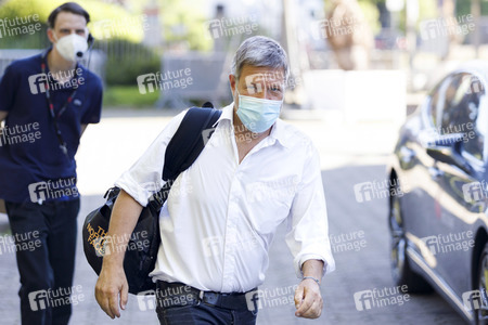 Robert Habeck auf der lit.Cologne 2021 in Köln