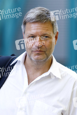 Robert Habeck auf der lit.Cologne 2021 in Köln