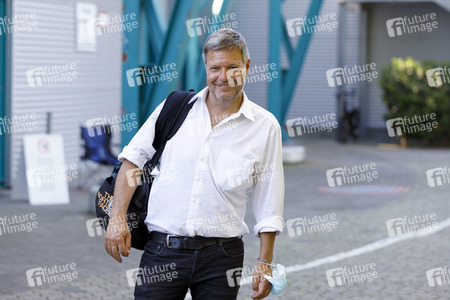 Robert Habeck auf der lit.Cologne 2021 in Köln