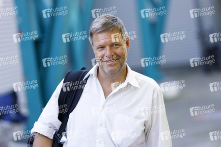 Robert Habeck auf der lit.Cologne 2021 in Köln