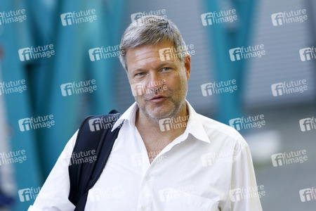 Robert Habeck auf der lit.Cologne 2021 in Köln