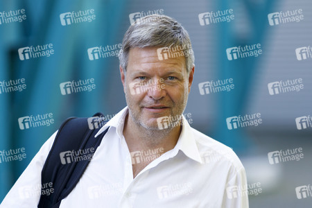 Robert Habeck auf der lit.Cologne 2021 in Köln