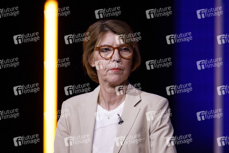 Robert Habeck auf der lit.Cologne 2021 in Köln