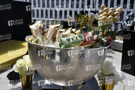 Presseevent zur neuen Magnum-Kampagne in Berlin