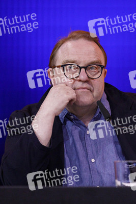 Iris Berben und Gustav Peter Wöhler auf der lit.Cologne 2021 in Köln