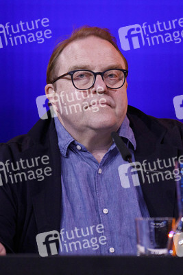 Iris Berben und Gustav Peter Wöhler auf der lit.Cologne 2021 in Köln