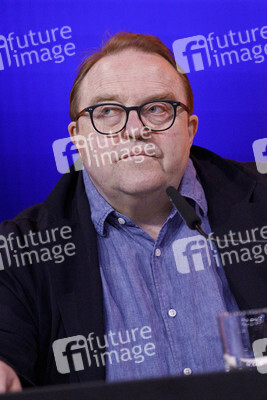 Iris Berben und Gustav Peter Wöhler auf der lit.Cologne 2021 in Köln