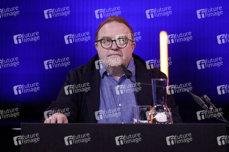 Iris Berben und Gustav Peter Wöhler auf der lit.Cologne 2021 in Köln