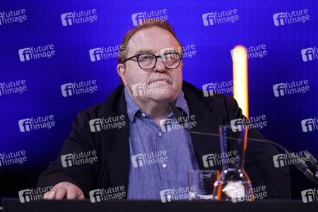 Iris Berben und Gustav Peter Wöhler auf der lit.Cologne 2021 in Köln