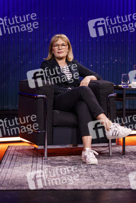 Susanne Abel auf der lit.Cologne 2021 in Köln