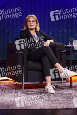 Susanne Abel auf der lit.Cologne 2021 in Köln