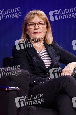 Susanne Abel auf der lit.Cologne 2021 in Köln