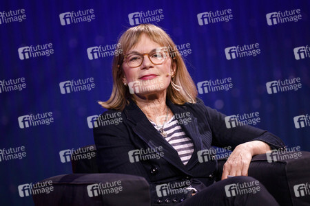 Susanne Abel auf der lit.Cologne 2021 in Köln