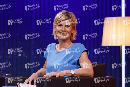 Susanne Abel auf der lit.Cologne 2021 in Köln