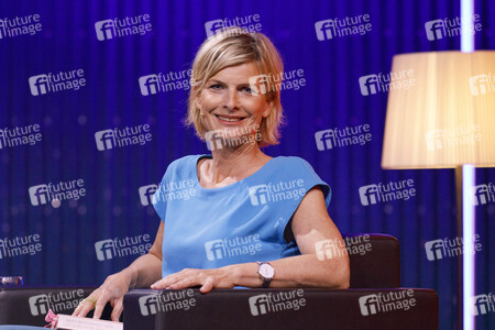 Susanne Abel auf der lit.Cologne 2021 in Köln