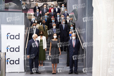 FAD-Treffen in Madrid