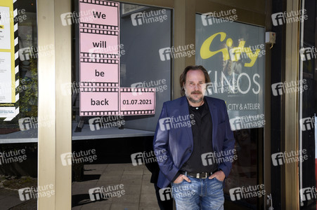Presse-Screening 'Fabian oder Der Gang vor die Hunde' in München