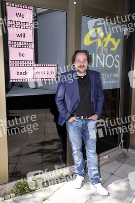 Presse-Screening 'Fabian oder Der Gang vor die Hunde' in München