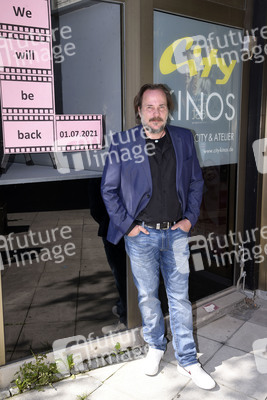 Presse-Screening 'Fabian oder Der Gang vor die Hunde' in München