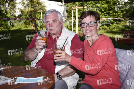 Start der Sommer-Open-Air Saison 2021 in Haar