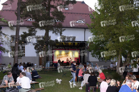 Start der Sommer-Open-Air Saison 2021 in Haar