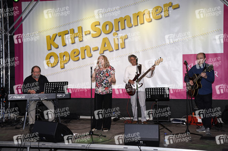 Start der Sommer-Open-Air Saison 2021 in Haar