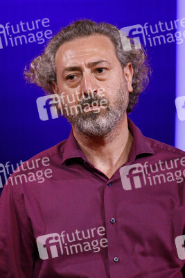 Wolfgang Schorlau und Claudio Caiolo auf der lit.Cologne 2021 in Köln