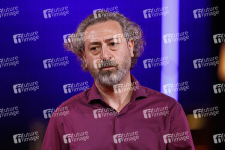 Wolfgang Schorlau und Claudio Caiolo auf der lit.Cologne 2021 in Köln