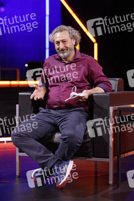 Wolfgang Schorlau und Claudio Caiolo auf der lit.Cologne 2021 in Köln