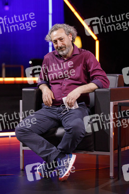 Wolfgang Schorlau und Claudio Caiolo auf der lit.Cologne 2021 in Köln