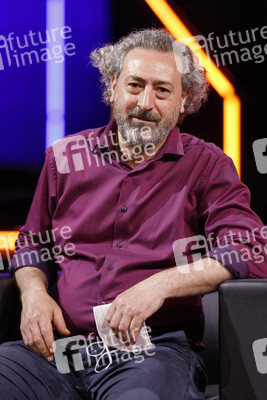 Wolfgang Schorlau und Claudio Caiolo auf der lit.Cologne 2021 in Köln